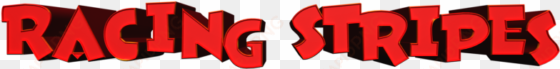 racing stripes image - racing stripes movie logo