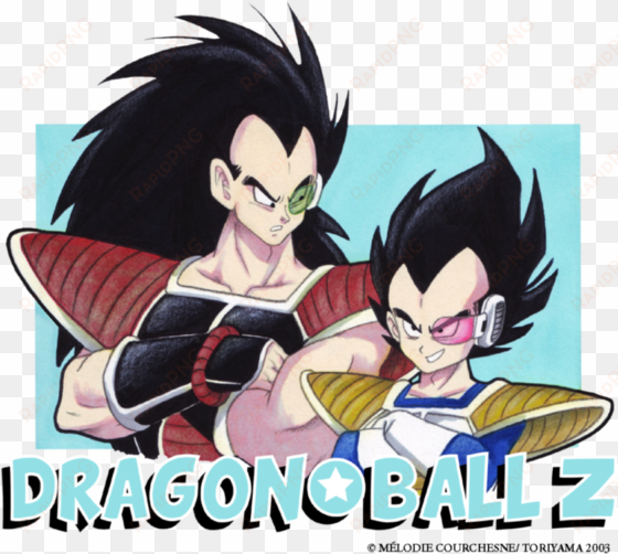 raditz and vegeta turbotastique purge squad pinterest - vegeta