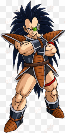 raditz for saiyanelite - raditz png