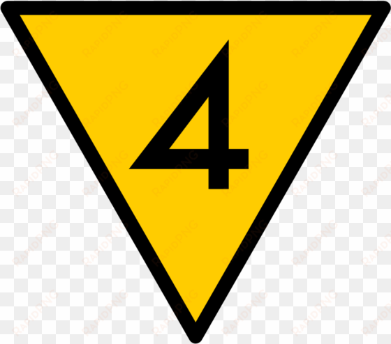 railroad sign png download - sign 4