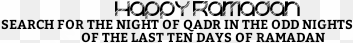 ramadan special png [[ by satya ]] - black-and-white