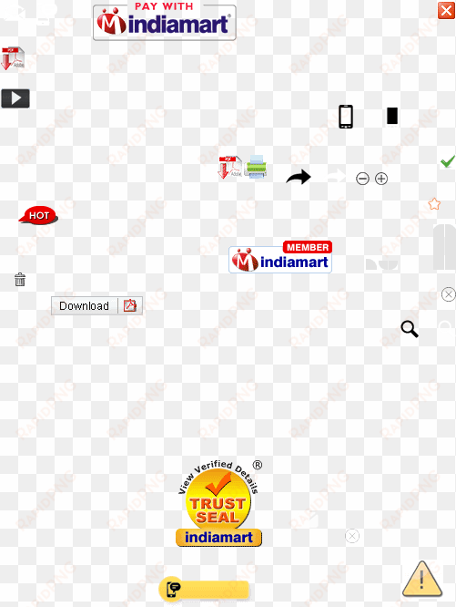 ramlila fancy accessories - trust seal