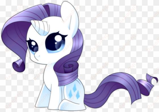 random videos - my little pony cute rarity