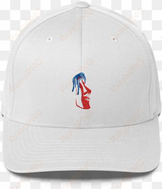 rasta moai memorial day flexfit hat - baseball cap