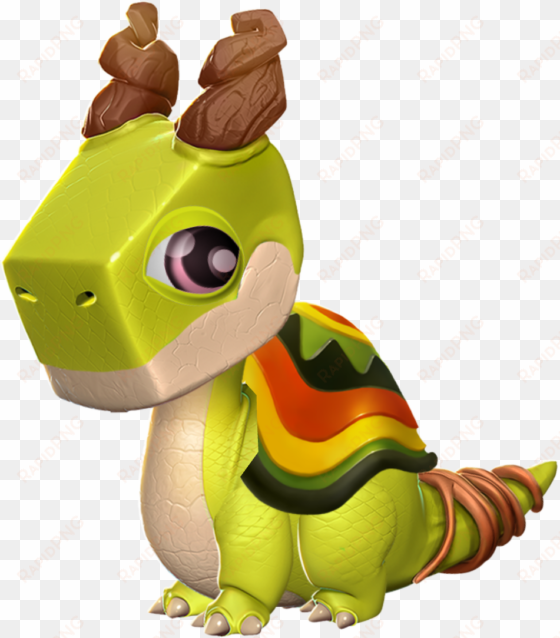 rastafari dragon baby - dragon mania legends dragones bebe arbol