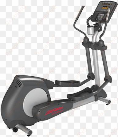 rating - 88 - 8% - life fitness cross trainer