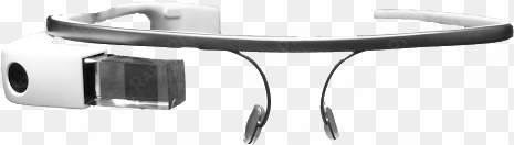 raveena kapatkar - google glass transparent png