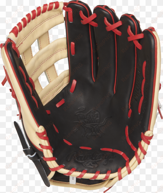 rawlings heart of the hide bryce harper gameday - rawlings bryce harper glove