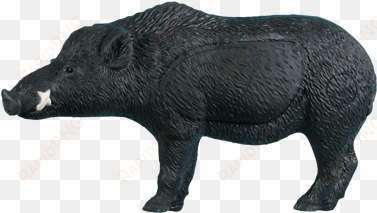 razorback - rinehart targets 261 razorback boar self healing archery