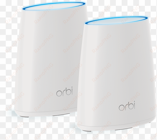 rbk40 orbi ac2200 tri-band wifi system - netgear orbi rbk50