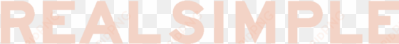 real simple logo - time inc real simple logo
