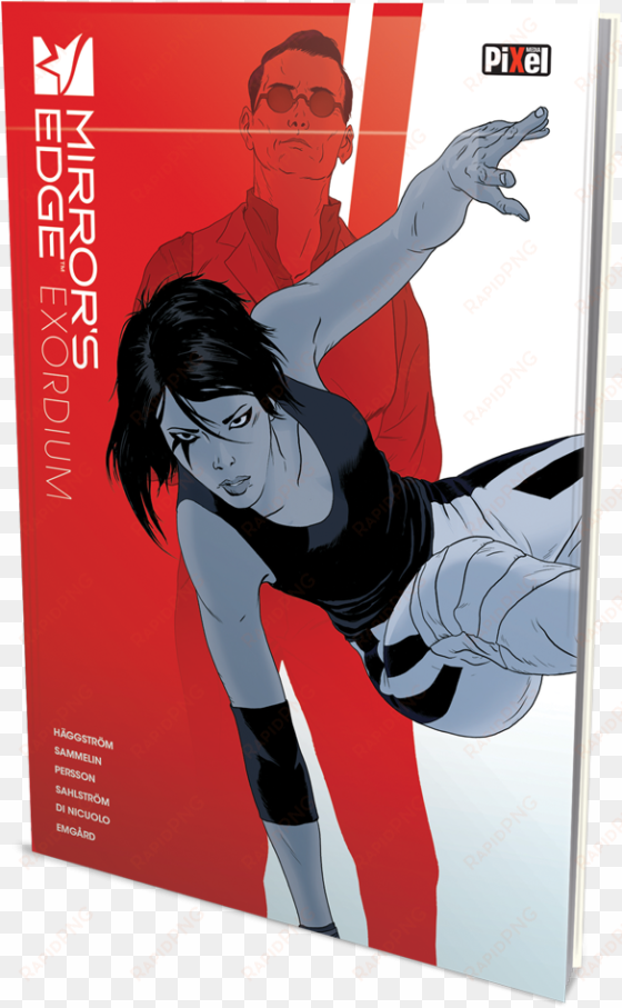 recebida pela comunidade com furor, afinal de contas - mirror's edge catalyst hq
