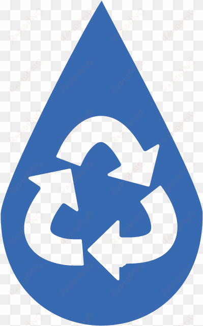 reciclar adecuadamente las aguas residuales evita la - reciclaje de agua png