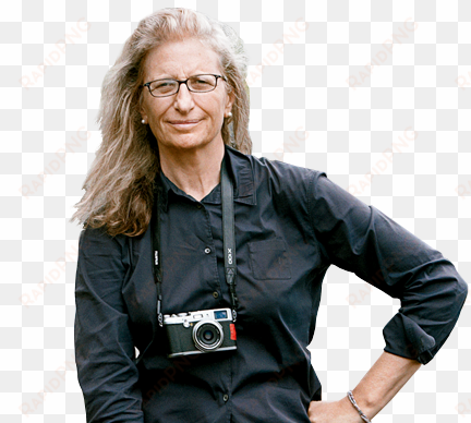 recognitions - annie leibovitz au travail