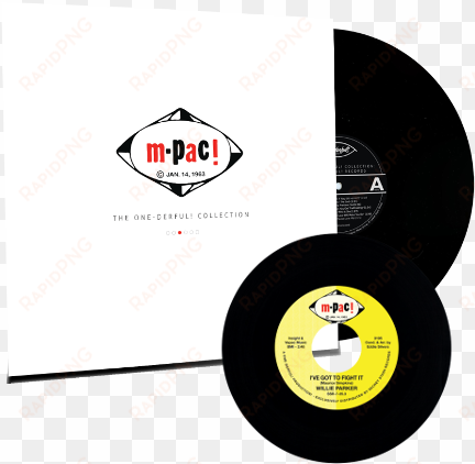 records one derful collection - one-derful! collection: m-pac! cd