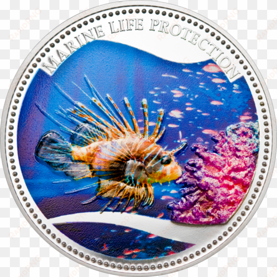 red lionfish silver - washington state capitol