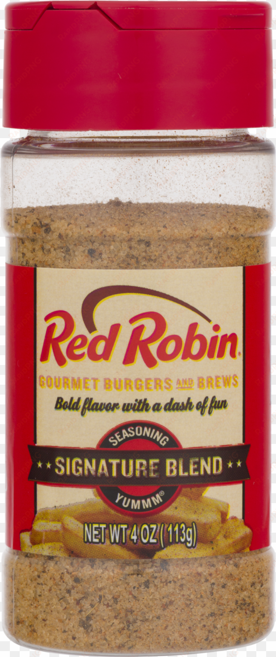 red robin seasoning, signature blend - 4 oz