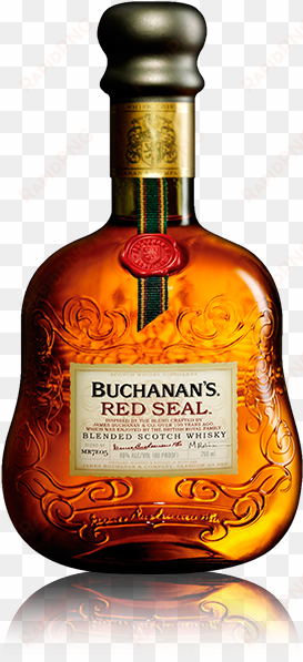 red seal premium scotch - buchanans red seal 750ml