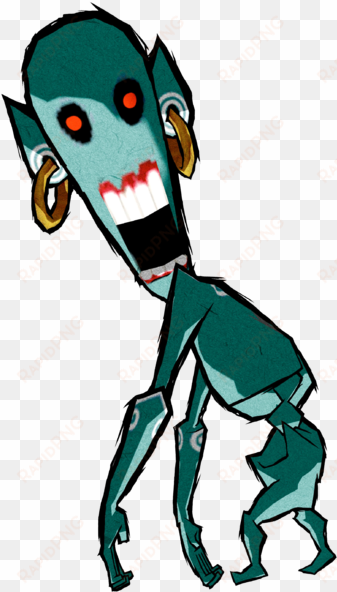 redead ww - zelda wind waker momie