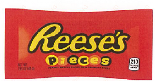 reese's pieces 1.53 oz