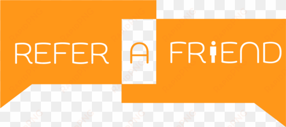 refer a friend - graphic design