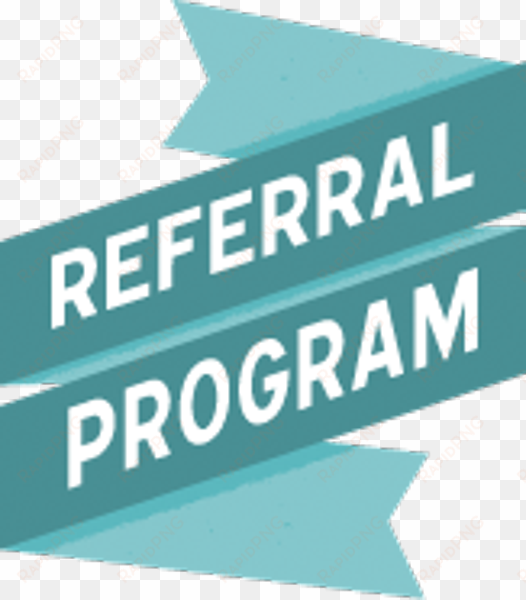 referral program png