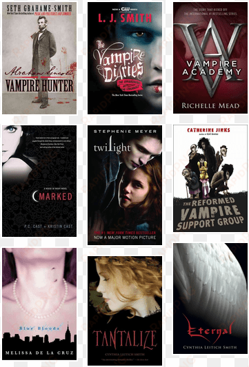 reformed vampire support group