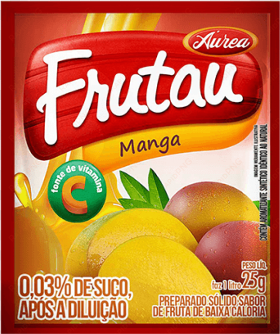 refresco de manga - aurea alimentos