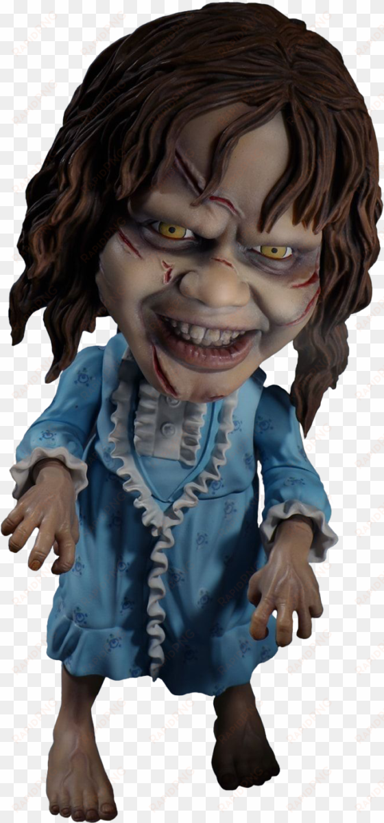 regan designer series 6” action figure - regan macneil