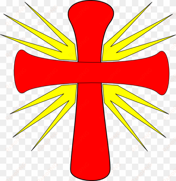 reggae cross clip art - cross cartoon