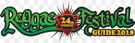 reggae festival guide magazine - reggae