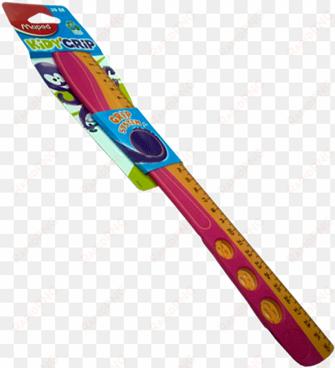regla kidy crip maped - strap
