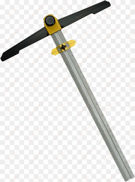 regla - stanley stht1-05933 drywall t square plus