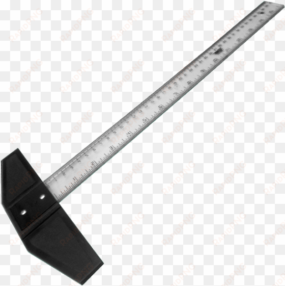 regla t png - regla t de dibujo tecnico
