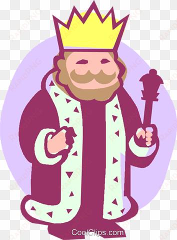 rei livre de direitos vetores clip art ilustração - clip art