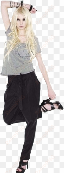reklama - taylor momsen new look