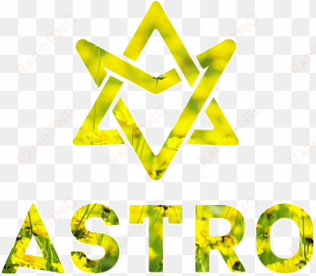 related wallpapers - astro kpop logo png