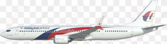 related wallpapers - boeing 737 max10 malaysia airlines