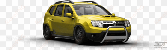 renault duster crossover 2012 tuning - dacia duster