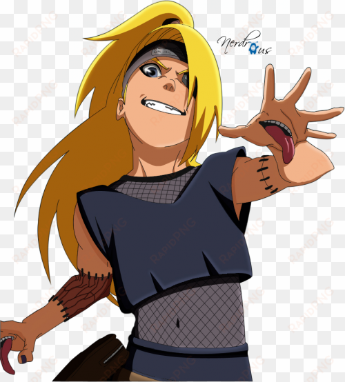 render deidara