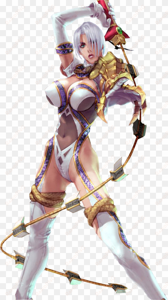 render soul calibur - soul calibur 2 charaktere