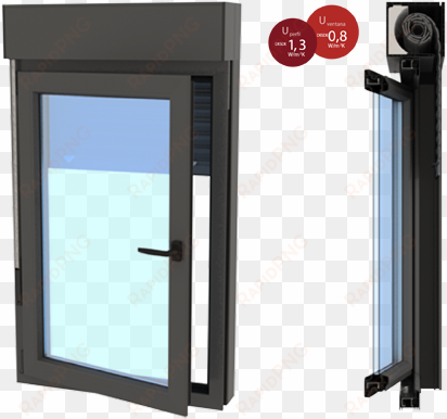 renderelite-solven ventanas solven elite - sliding door