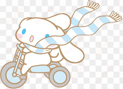 report abuse - cinnamoroll transparent