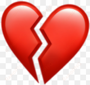 report abuse - corazon roto iphone png