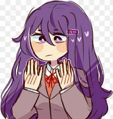 report abuse - doki doki literature club