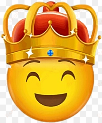report abuse - emoji king and queen