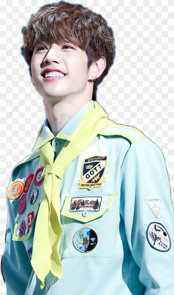 report abuse - got7 3rd fanmeeting