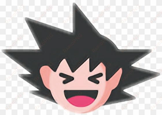 report abuse - imagenes de emojis de goku