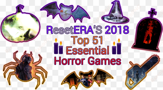 resetera's 2018 top 51 essential horror games - silent hill 2 cover