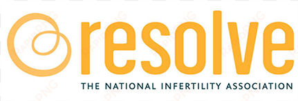 resolve logo - resolve infertility